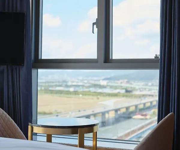 Hotel Tt Gupo Busan