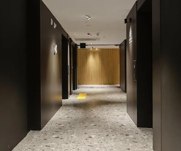 Tt Gupo Hotel Busan