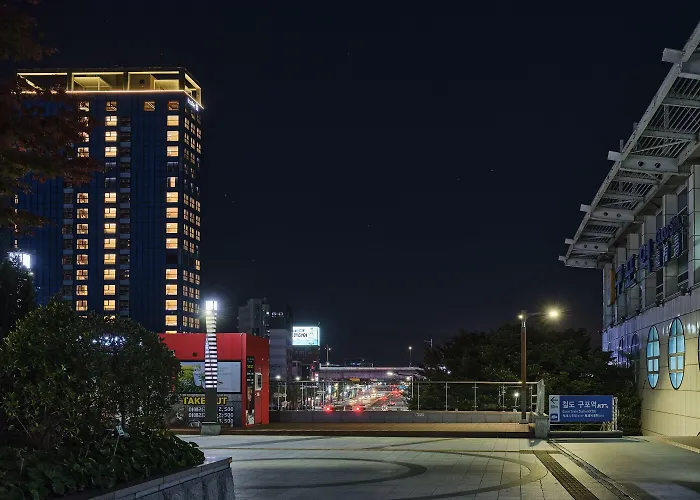 Hotel Tt Gupo Pusan