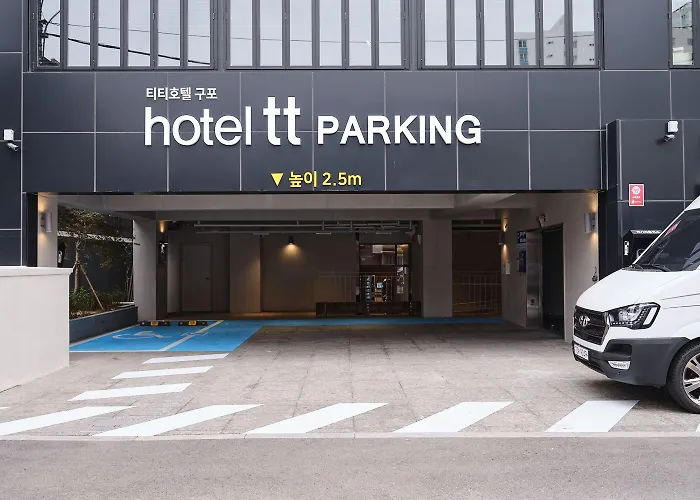 Hotel Tt Gupo Busan