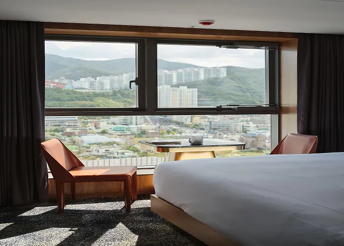Hotel Tt Gupo Busan